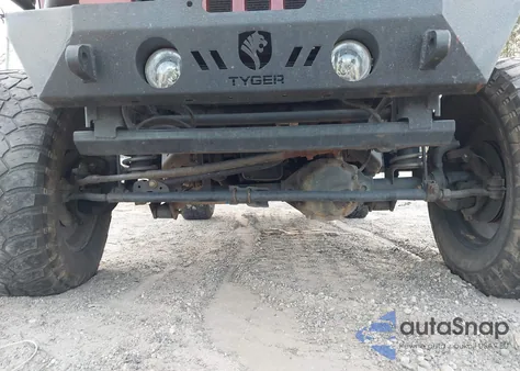 2007 Jeep Wrangler Unlimited X z USA, uszkodzony, nr VIN 1J4GA39197L147638